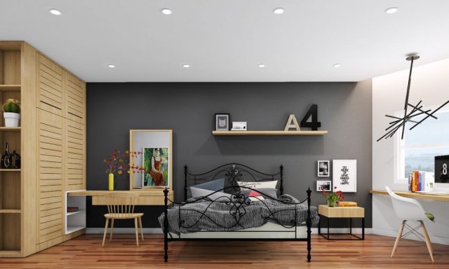 Hình ảnh 5 phong cách thiết kế nội thất độc đáo cho căn nhà của bạn 6