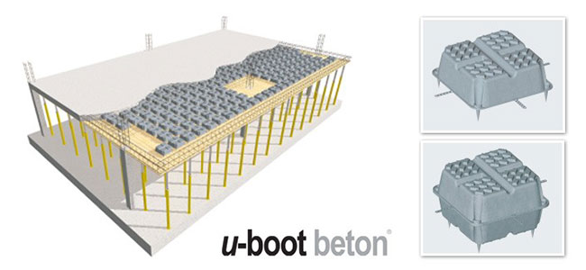 Hình ảnh Sàn nhẹ UBot (Uboot Beton) – Giải pháp xanh trong xây dựng 4