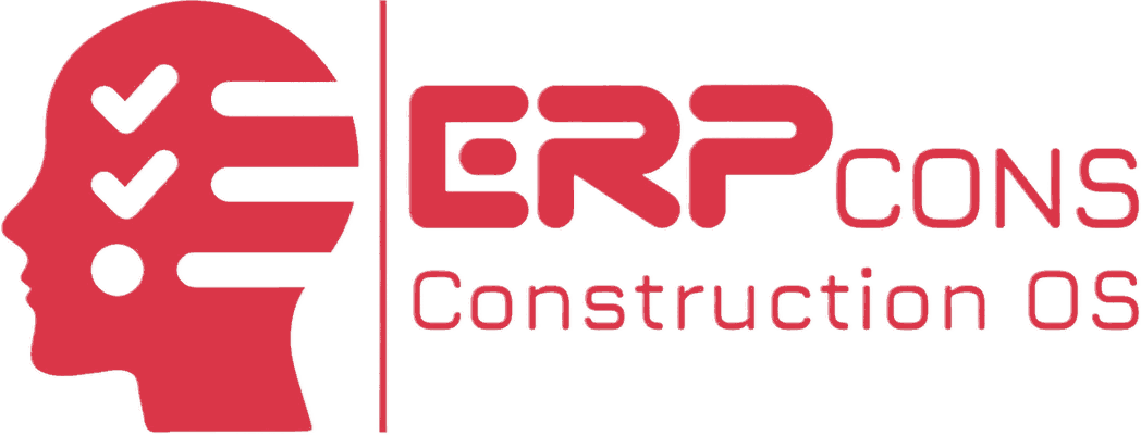 ERPCons Construction OS