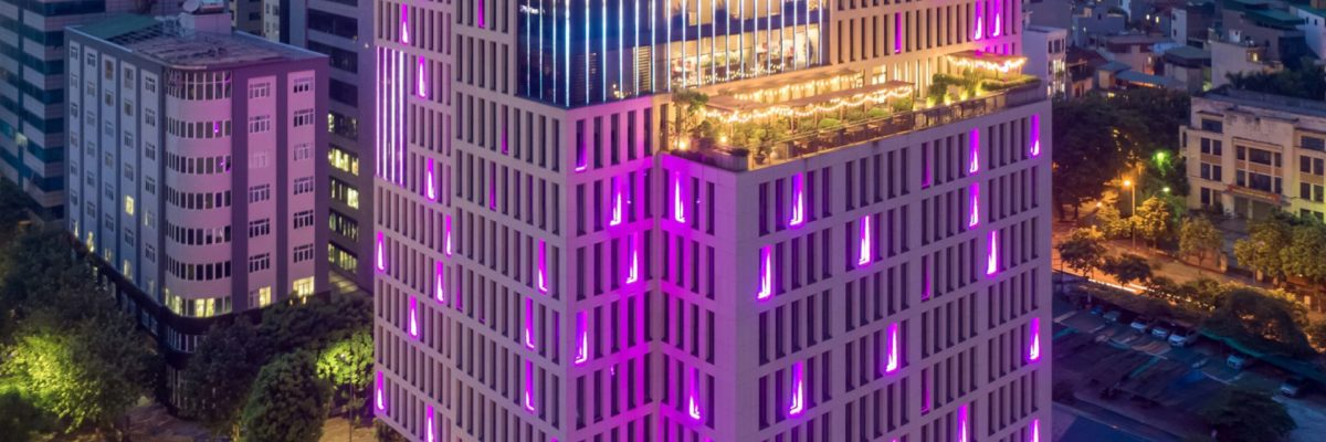 TOP 5 DỰ ÁN NỔI BẬT MÀ LPC GIỮ VAI TRÒ LÀ ĐƠN VỊ TƯ VẤN THIẾT KẾ