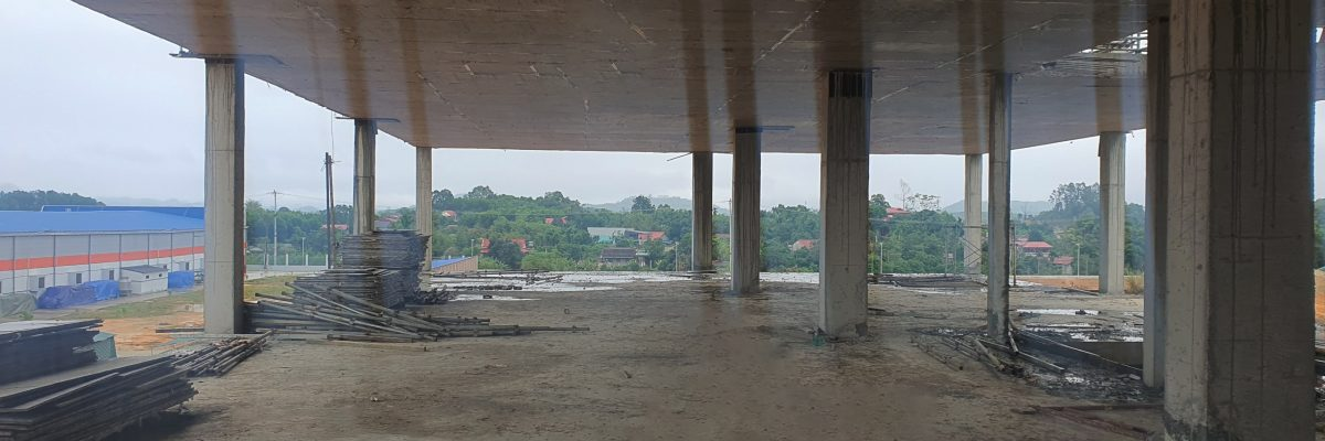 Sàn vượt nhịp và kinh nghiệm thi công sàn phẳng không dầm 2024