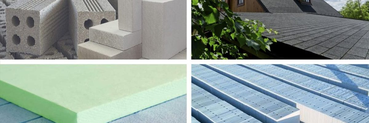 Vật liệu mới là gì? Top 10 vật liệu mới trong kiến trúc và xây dựng