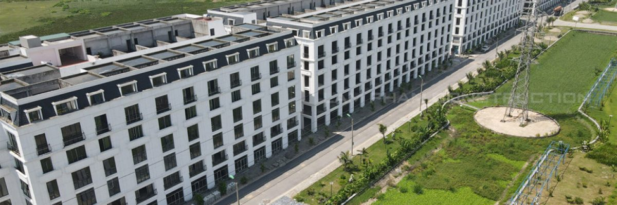 Nhà ở xã hội và những tiêu chí nào được Chủ đầu tư quan tâm khi xây dựng