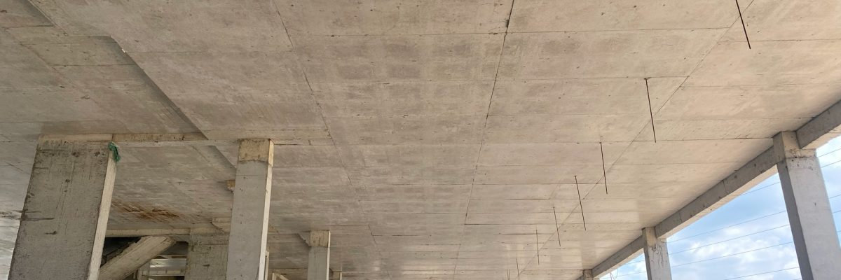 Điểm danh 2 nhịp sàn phẳng không dầm thường được dùng cho Nhà ở xã hội