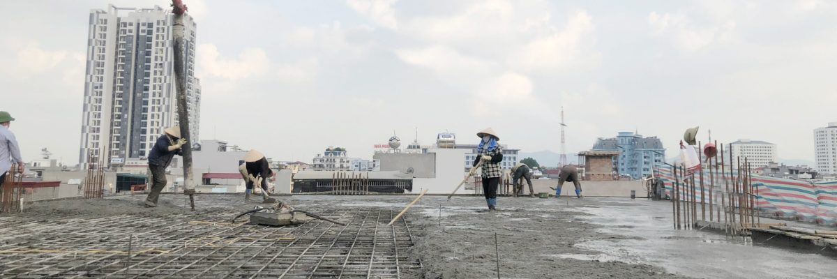 Tiêu chuẩn nghiệm thu công tác bê tông và bảo dưỡng sàn phẳng đúng cách