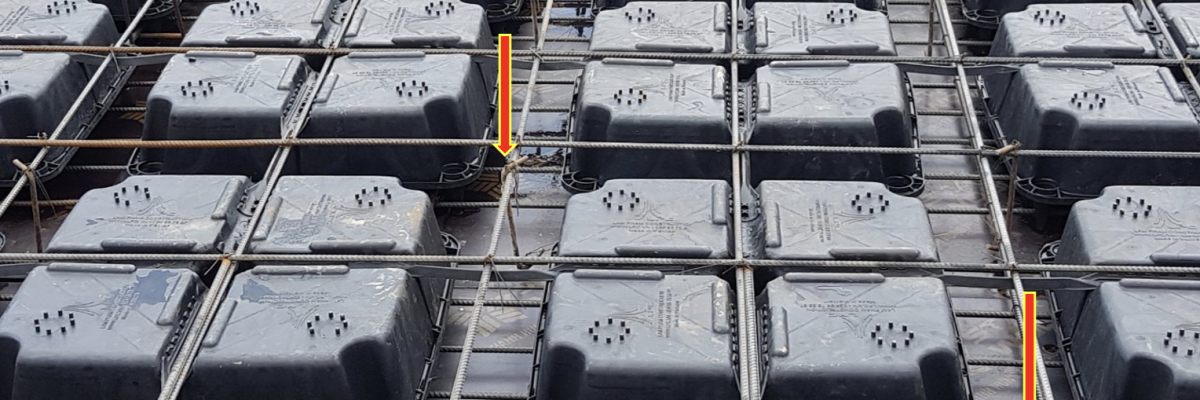 Bật mí quy trình thi công sàn phẳng Ubot