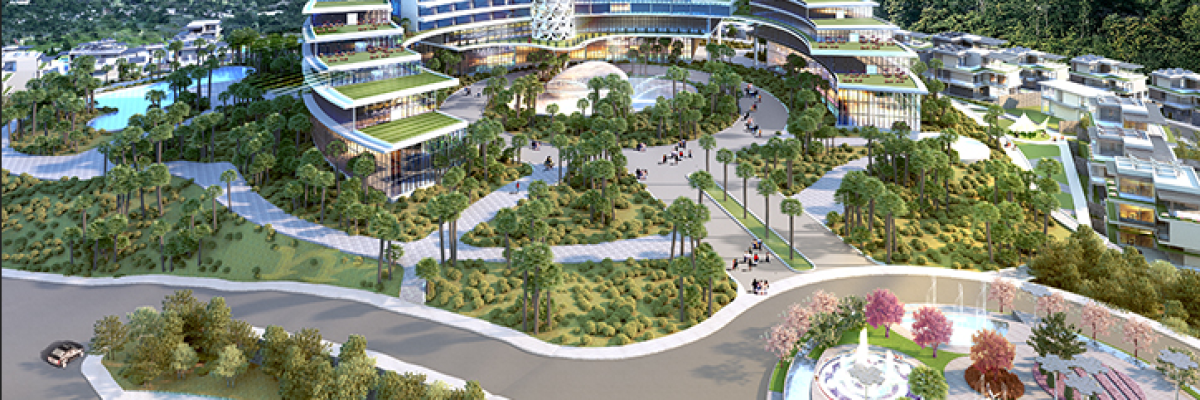 Top 5 xu hướng kiến trúc nổi bật trong năm 2023