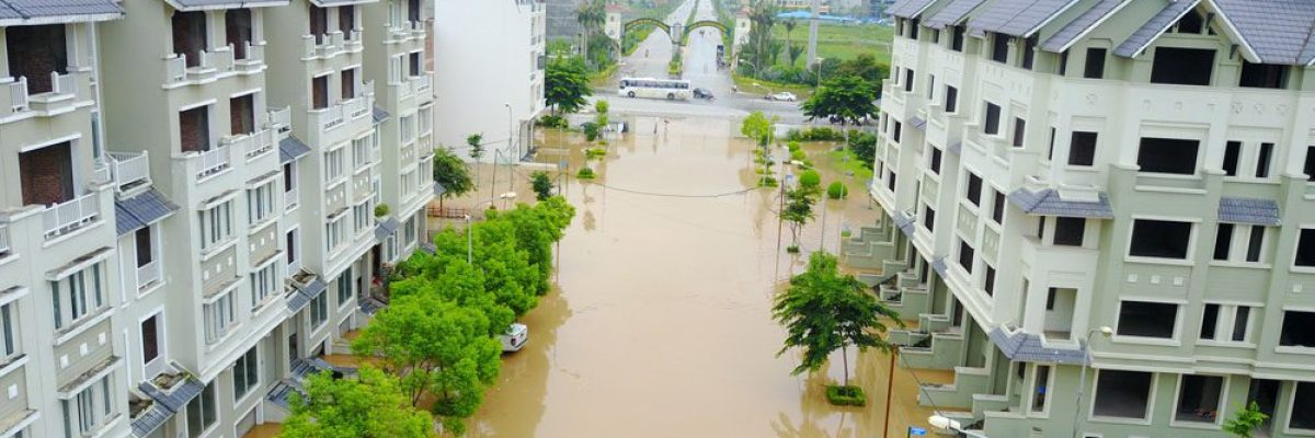 Ngập úng đô thị và nguyên nhân “nan giải”