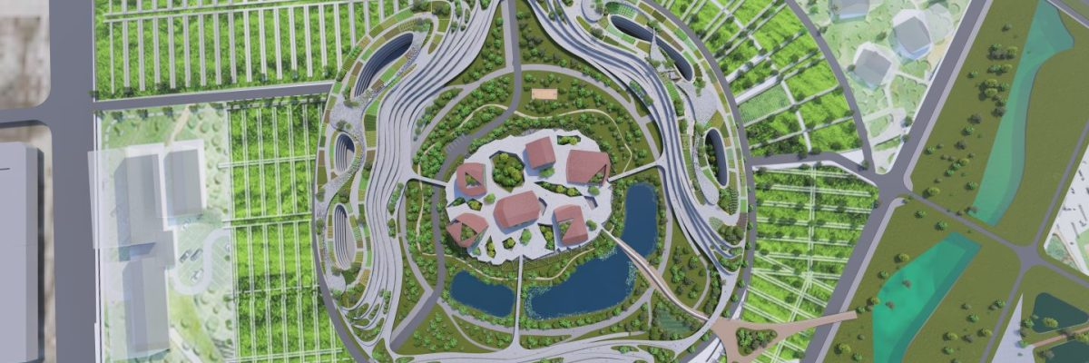 Đô thị linh hoạt, thích ứng không ngừng