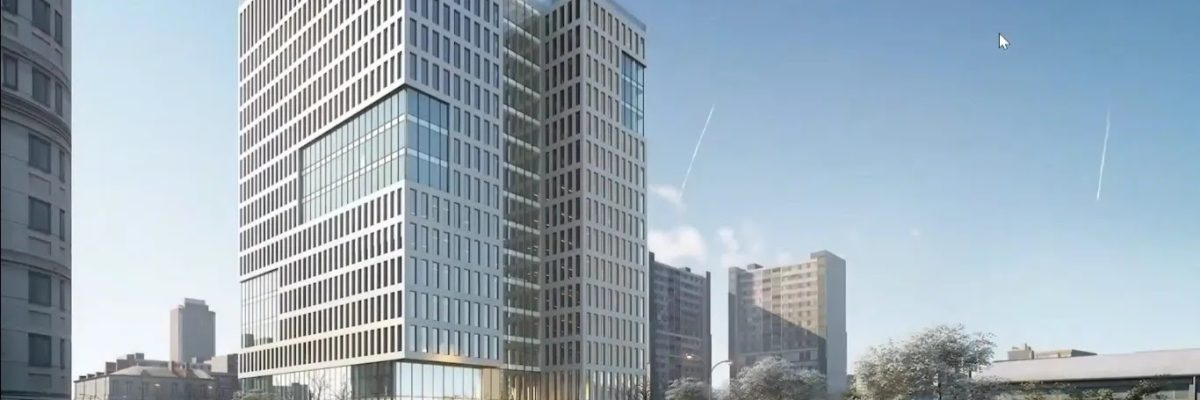 Kiến trúc chính và các giải pháp vật liệu được sử dụng ở PD17