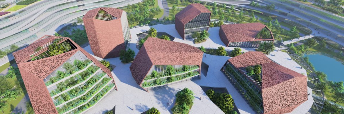 Đô thị Đại học Hạ Long – dự án với ý tưởng đặc biệt