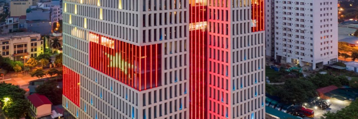 LPC tự hào 1 phần tạo nên liên tiếp giải thưởng cho dự án PD17