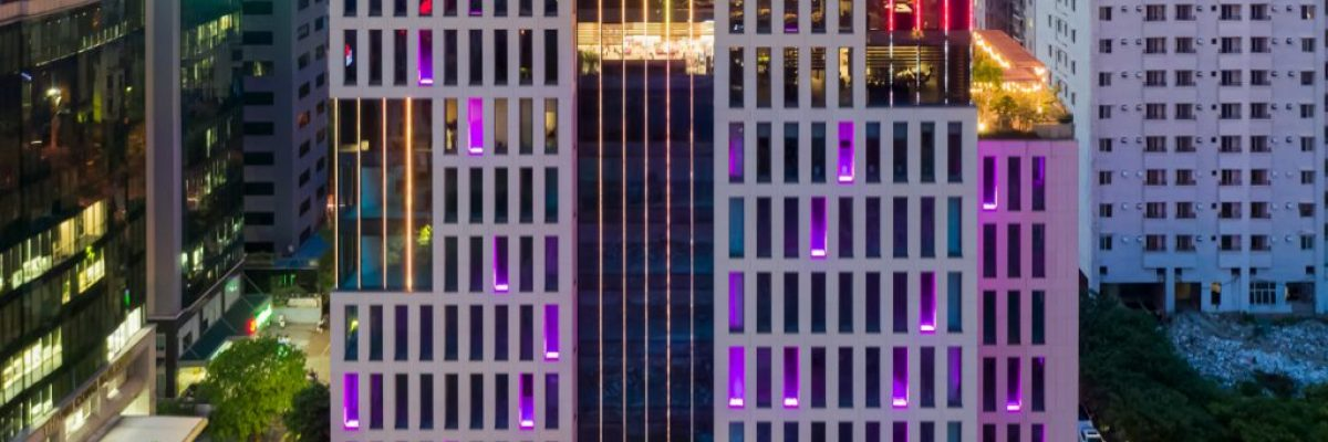 Thanh Cong Tower và thành công trên đấu trường Châu Á