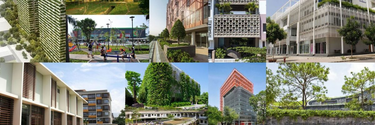 ĐỊNH HƯỚNG PHÁT TRIỂN KIẾN TRÚC VIỆT NAM ĐẾN NĂM 2030, TẦM NHÌN 2050