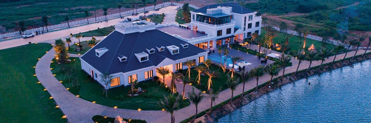 KIẾN TRÚC CẢNH QUAN – XU HƯỚNG PHÁT TRIỂN NỔI BẬT