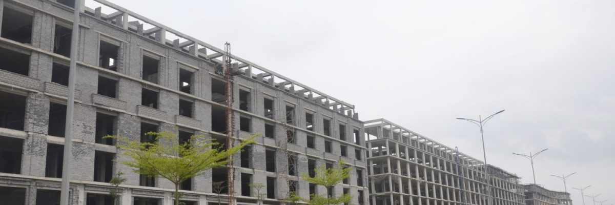 Giải pháp sàn hộp UBOT với công trình Nhà ở Xã hội, Nhà Liền kề Cát Tường Smart City và Thống Nhất Smart City (Bắc Ninh)