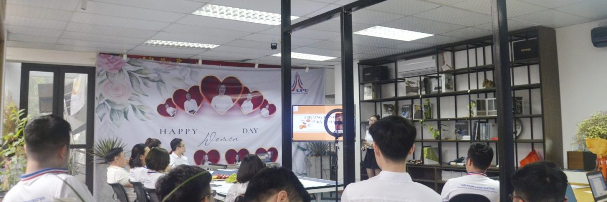 ĐÀO TẠO NỘI BỘ KÌ I/2021 TẠI LPC