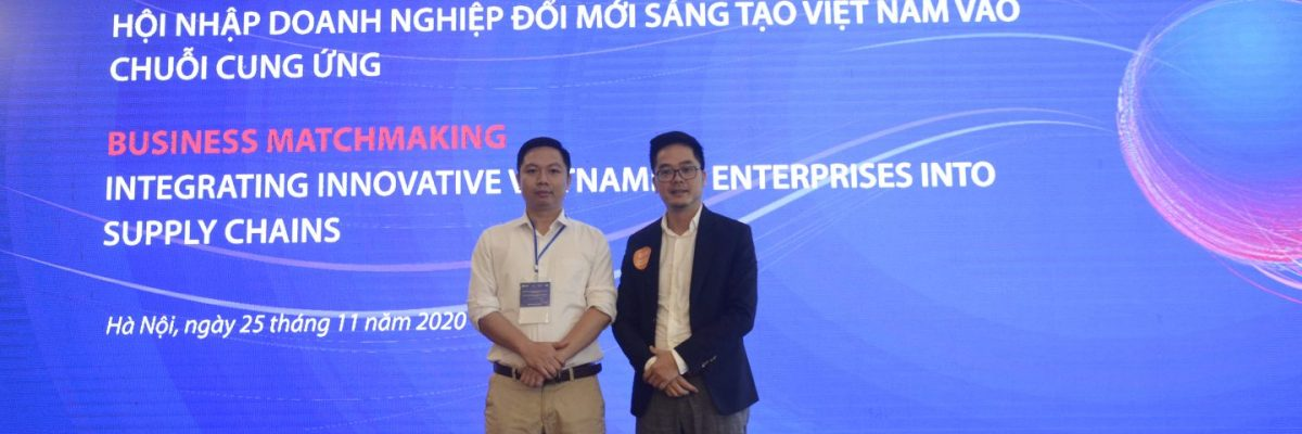 LPC tham dự Chương trình: “Kết nối doanh nghiệp đổi mới sáng tạo”