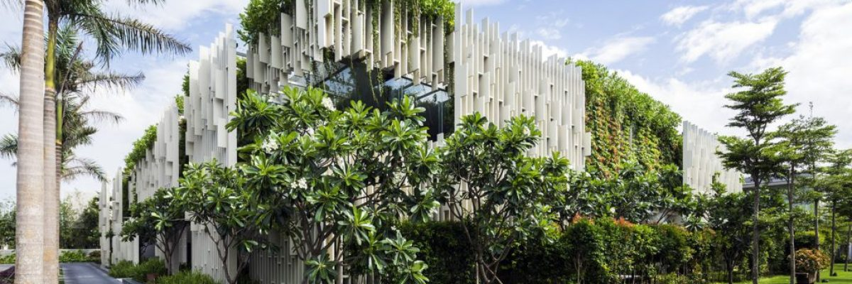 Vật liệu xây dựng mới – Nền tảng “Tái Tạo” ngành xây dựng