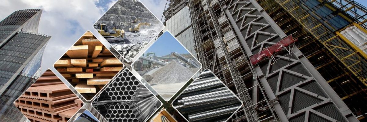 BẤP BÊNH THỊ TRƯỜNG GIÁ VẬT LIỆU XÂY DỰNG