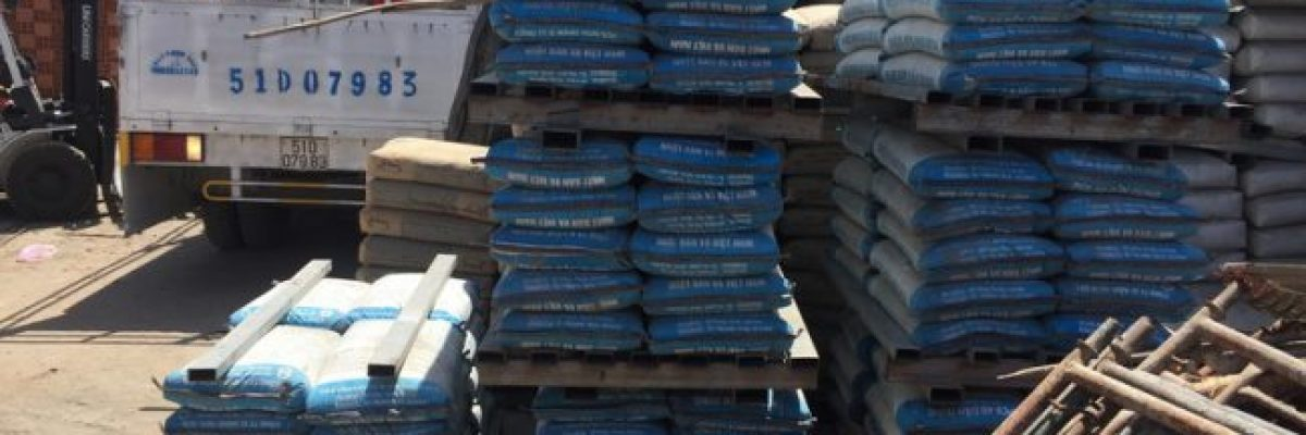 Báo giá vật liệu xây dựng năm 2019