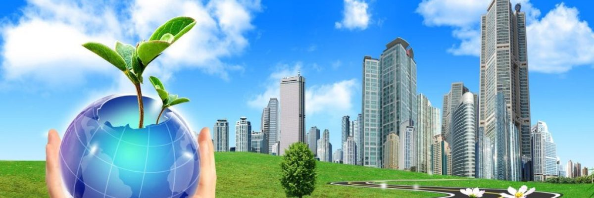 Một số giải pháp xây dựng xanh được ứng dụng phổ biến hiện nay