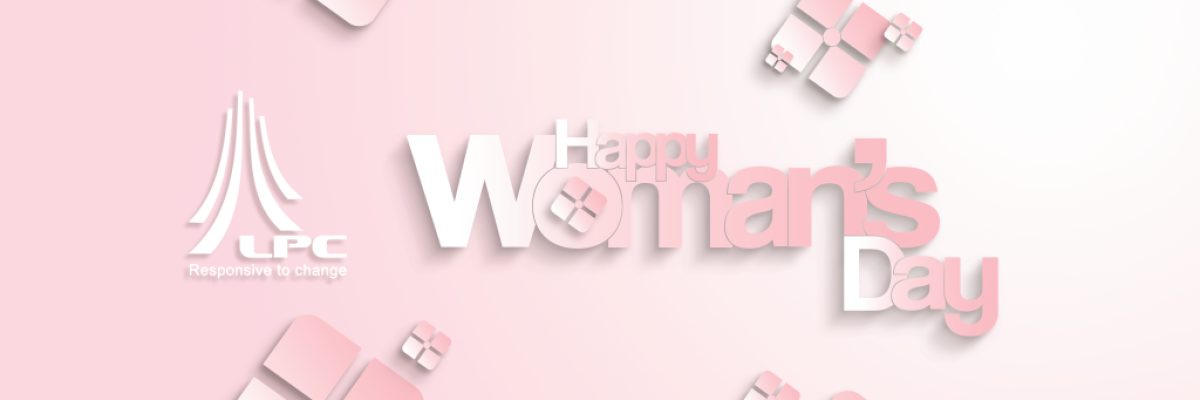 Thư chúc mừng ngày Quốc tế Phụ nữ 8/3