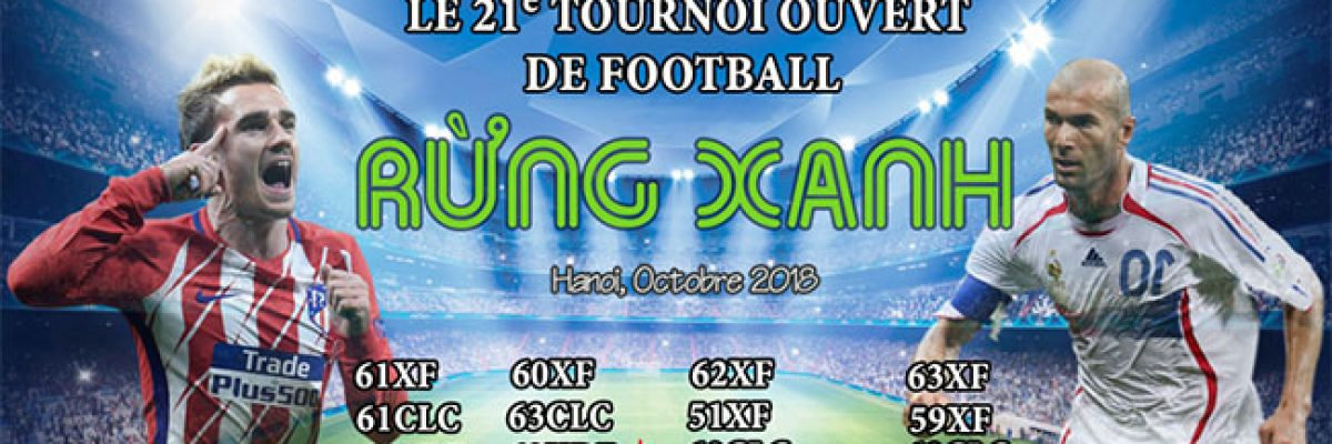 Lam Pham Construction (LPC) tham gia giải bóng rừng xanh