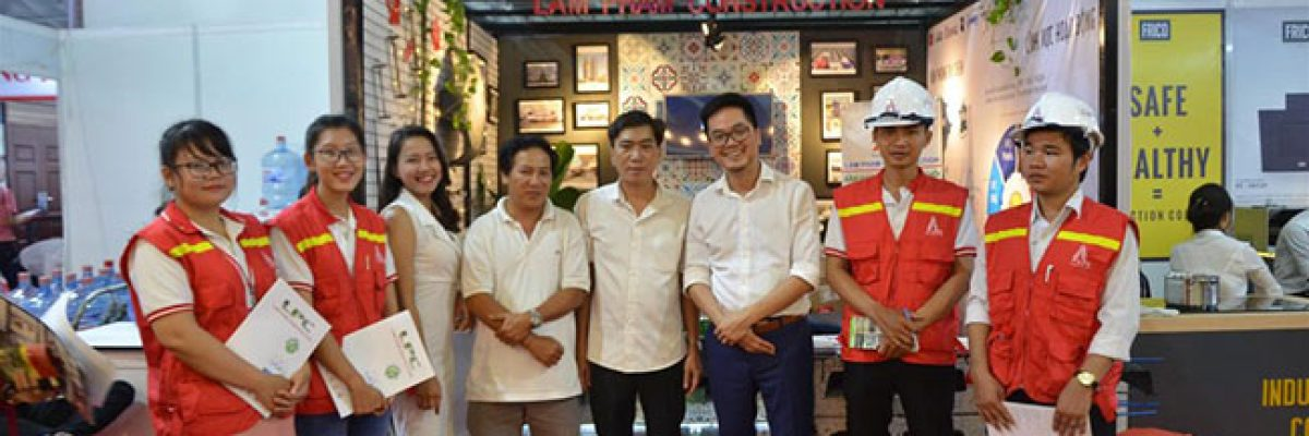 Triển lãm Quốc tế Vietbuild Sài Gòn