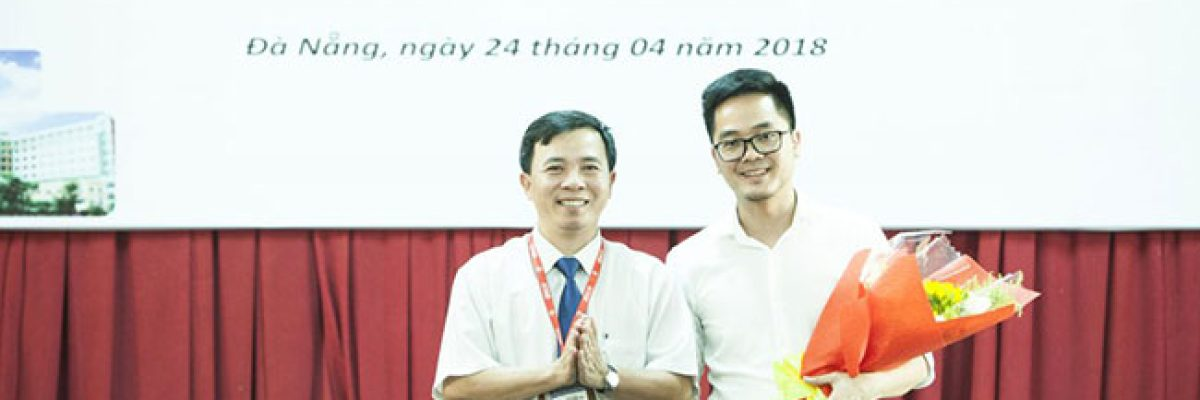 Công ty Xây dựng Lâm Phạm ký kết hợp tác với Đại học Duy Tân