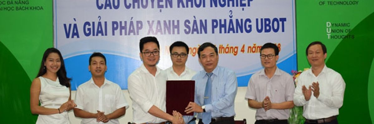 Công ty TNHH Xây dựng Lâm Phạm (LPC) hợp tác chuyển giao công nghệ giữa trường Đại học Bách Khoa, Đại học Đà Nẵng