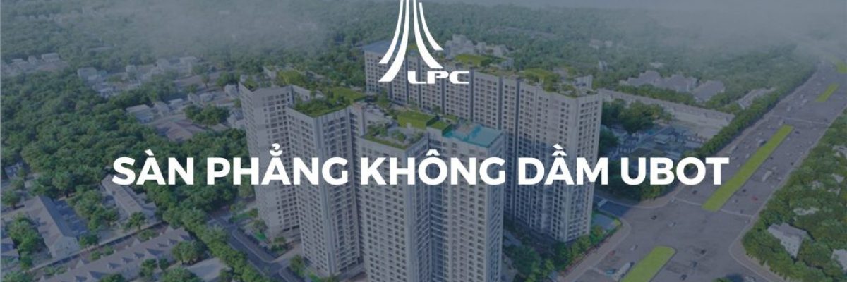 Sàn phẳng không dầm UBOT là gì?