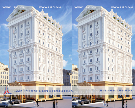 Khách sạn Kiều Dung