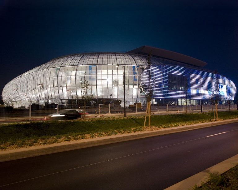 LILLE MÉTROPOLE STADIUM