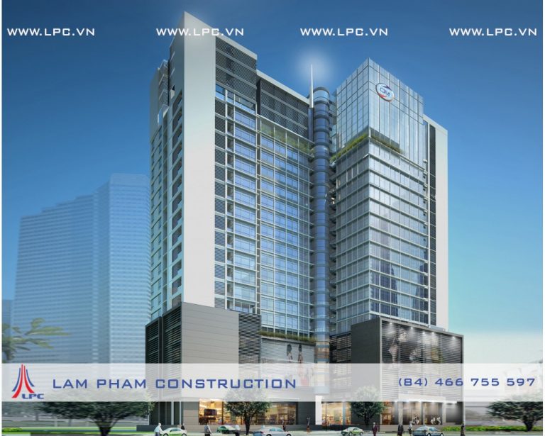 CTM Complex Building