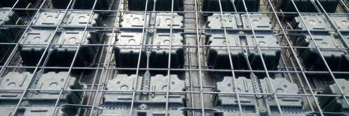 Sàn bê tông cốt thép không dầm