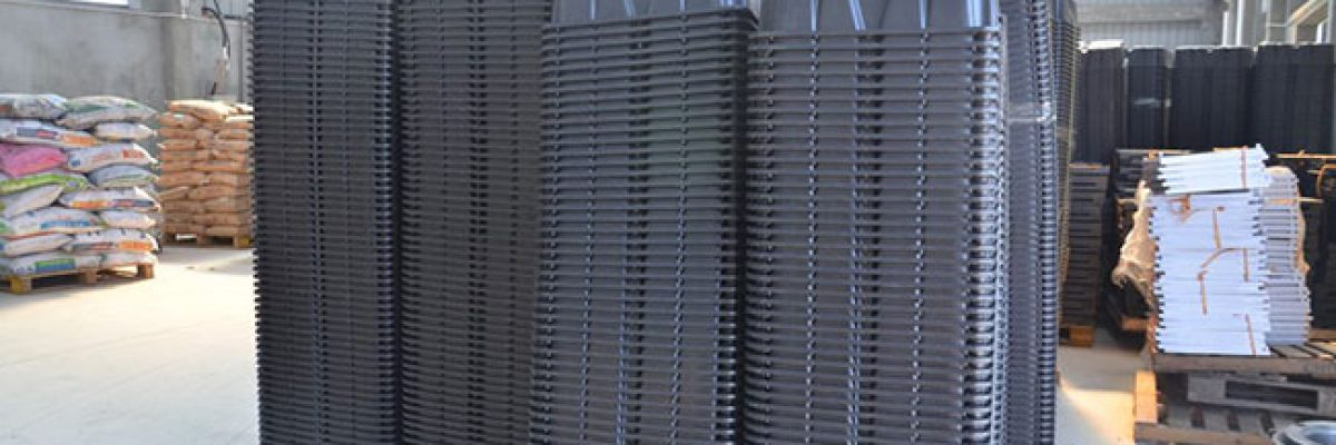 Quy trình sản xuất hộp định hình tạo rỗng UBOT 5