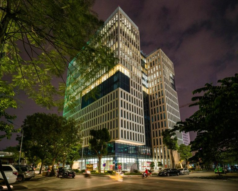 Tòa nhà Thành Công Tower