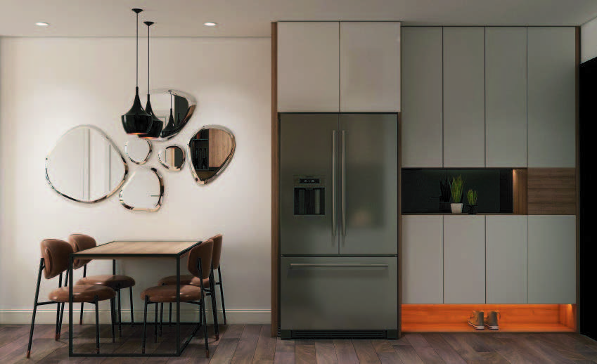 Viet Phap Residences