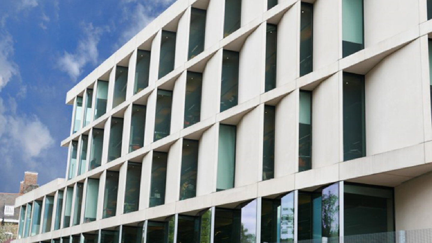 Chi tiết bê tông cốt sợi thủy tinh