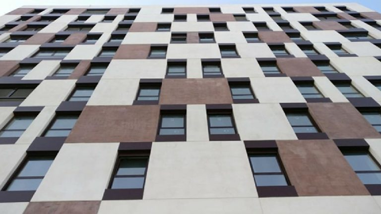 Bê tông cốt sợi thủy tinh