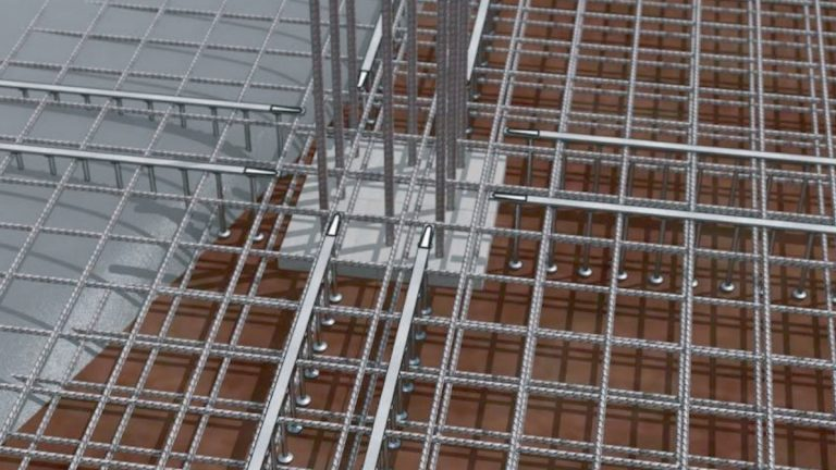 Thi công LPC Shearfix