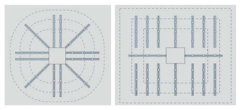 Bố trí LPC Shearfix