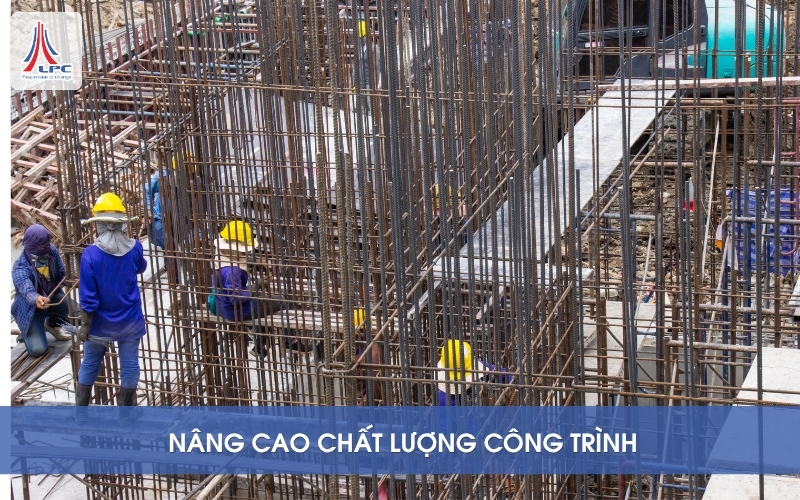 công trường số giúp nâng cao chất lượng công trình