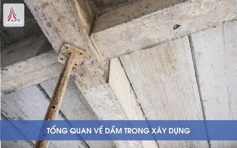 Tổng quan về dầm trong xây dựng