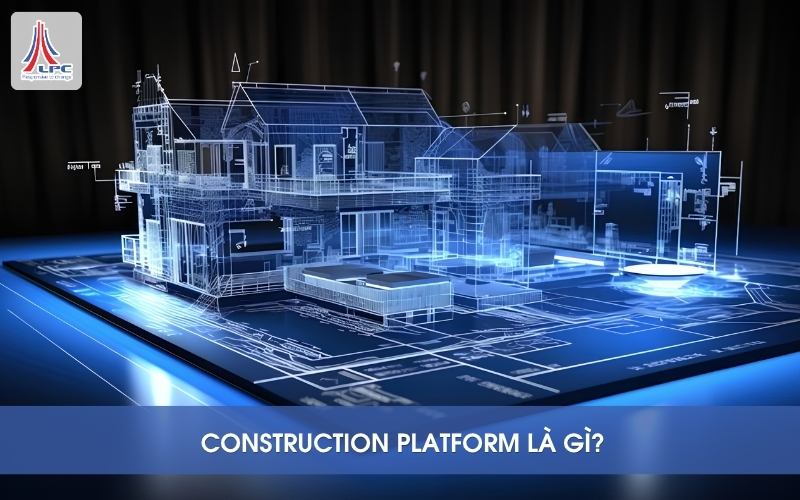 Construction Platform là nền tảng quản lý xây dựng số tích hợp 