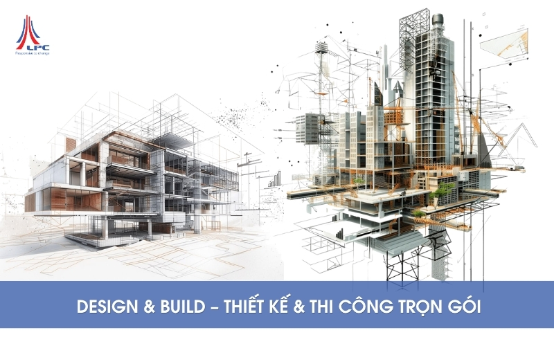 Design & Build - Thiết kế & Thi công trọn gói