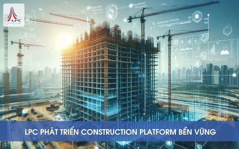 LPC phát triển construction platform bền vững