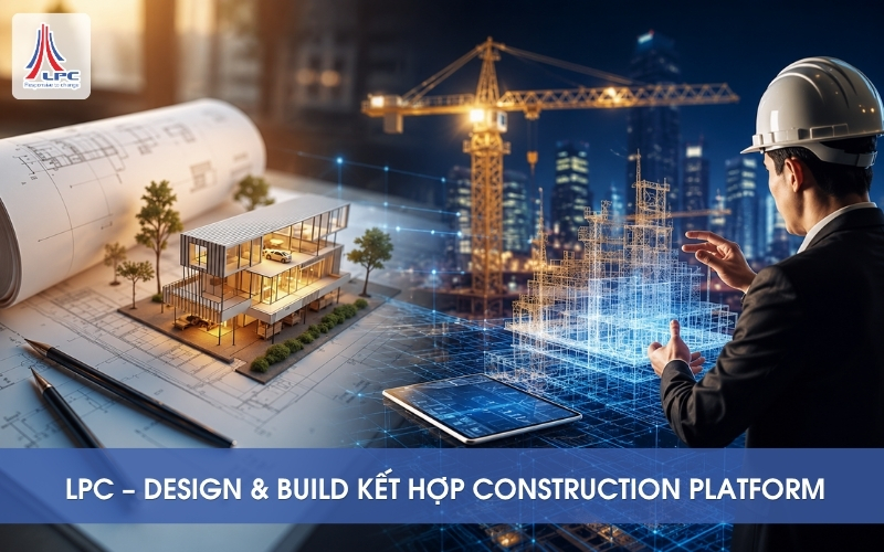 LPC - Mô hình Design & Build kết hợp với Construction Platform