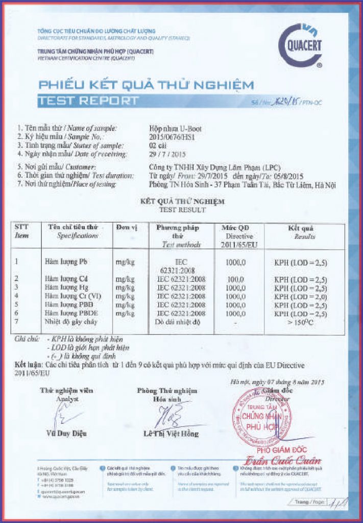 cert 1